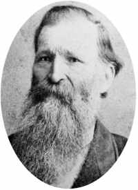 Gilbert Weaver (1835 - 1910) Profile